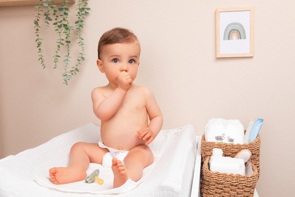 Combien de fois par jour fautil changer la couche de bébé ? Tamboor Guide